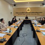 สพป.พัทลุง เขต 2 ประชุมกำหนดจำนวนและตำแหน่งบุคลากรทางการศึกษาอื่น ตามมาตรา 38 ค. (2)