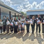 สพป.พัทลุง เขต 2 เยี่ยมสถานศึกษาในสังกัดที่ประสบอุทกภัย