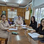 สพป.พัทลุง เขต 2 ร่วมประชุมสัมมนาการให้กู้ยืมเงินทุนหมุนเวียนเพื่อแก้ไขปัญหาหนี้สินข้าราชการครู ประจำปีงบประมาณ พ.ศ.2569 ผ่านระบบออนไลน์ ZOOM Meeting