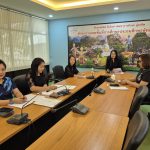 สพป.พัทลุง เขต 2 ประชุมการดำเนินการสำรวจพื้นที่ก่อสร้างที่พักสำหรับข้าราชการครูและบุคลากรทางการศึกษา ผ่านระบบ Video Conference