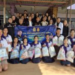 รองเลขาธิการ กพฐ. ‘วิษณุ’ ลงพื้นที่ตรวจเยี่ยมสถานศึกษา