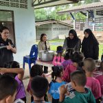 สพป.พัทลุง เขต 2 ตรวจเยี่ยมโรงเรียนบ้านโหล๊ะหาร ติดตามการจัดการเรียนการสอนและให้กำลังใจคณะครู