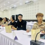 สพป.พัทลุง เขต 2 ร่วมประชุมคณะกรรมการประสานงานการขับเคลื่อนและขยายผลโครงการอันเนื่องมาจากพระราชดำริฯ จังหวัดพัทลุง