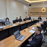 สพป.พัทลุง เขต 2 ร่วมประชุมชี้แจงแนวทางการดำเนินงานระบบ eMENSCR ขับเคลื่อนนโยบายกระทรวงศึกษาธิการ