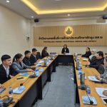 สพป.พัทลุง เขต 2 จัดกิจกรรมแลกเปลี่ยนเรียนรู้ทางวิชาชีพ PLC เสริมสร้างการบริหารจัดการภายในโรงเรียน ด้วย Micro Learning สำหรับผู้บริหารสถานศึกษา