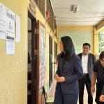 สพป.พัทลุง เขต 2 ตรวจเยี่ยมสนามสอบ O-NET ปีการศึกษา 2568 ระดับชั้นประถมศึกษาปีที่ 6