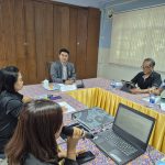 สพป.พัทลุง เขต 2 ประชุมผู้ดูแลระบบการแข่งขันศิลปหัตถกรรมนักเรียน ครั้งที่ 73 ปีการศึกษา 2568 ระดับเครือข่าย