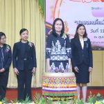 สพป.พัทลุง เขต 2 ร่วมพิธีเปิดงานมหกรรมวิชาการและศิลปหัตถกรรมนักเรียน  ครั้งที่ 73 ประจำปีการศึกษา 2568 สังกัดสำนักงานเขตพื้นที่การศึกษามัธยมศึกษาพัทลุง