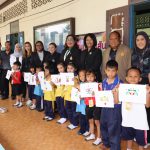 สพป.พัทลุง เขต 2 เปิดค่าย Day Camp นักเรียนปฐมวัย เครือข่ายมิตรภาพเขาชัยสน