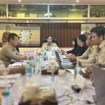 สพป.พัทลุง เขต 2 ลงพื้นที่เก็บข้อมูลการปฏิบัติงานผู้บริหารสถานศึกษา เพื่อประกอบการพิจารณาเลื่อนเงินเดือน