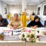 สพป.พัทลุง เขต 2 ลงพื้นที่เก็บข้อมูลประเมินผลการปฏิบัติงานผู้บริหารสถานศึกษา เพื่อประกอบการเลื่อนเงินเดือน