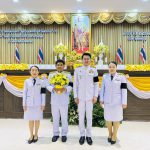 สพป.พัทลุง เขต2 ร่วมกันจัดพิธีถวายราชสักการะ เนื่องในวันพระบาทสมเด็จพระพุทธยอดฟ้าจุฬาโลกมหาราช และวันที่ระลึกมหาจักรีบรมราชวงศ์