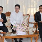 สพป.พัทลุง เขต 2 ให้การต้อนรับคณะศึกษาดูงานจาก สพม.นนทบุรี อย่างอบอุ่น