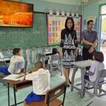 สพป.พัทลุง เขต 2 ตรวจเยี่ยมสนามสอบการประเมินความสามารถด้านการอ่านของผู้เรียน (RT) ชั้นประถมศึกษาปีที่ 1 ปีการศึกษา 2568 ระดับศูนย์สอบ เครือข่ายรังสีตรีมิตร